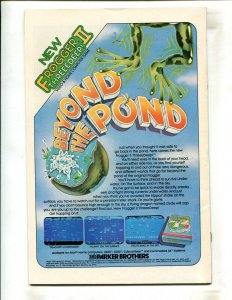 THING #18 (9.0) SIGNED RON WILSON WITH COA!! 1984