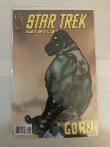 Star Trek: Alien Spotlight: The Gorn (2007)