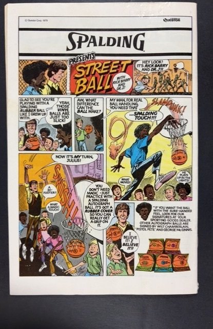 The Spectacular Spider-Man #31 (1979)