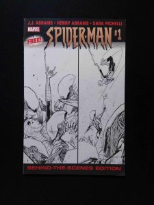 Spider-Man Behind the Sciences Edition #1  MARVEL Comics 2019 NM