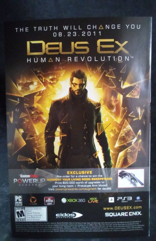 Gotham City Sirens #26 (2011)