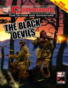 The Black Devils