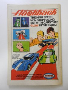 Our Army at War #214 VG+ Condition