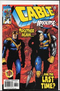 Cable #79 (2000) Cable