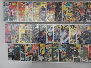 Huge Lot of 110+ Comics W/ EC Reprints, Action Comics, Bugs Bunny! Avg. FN