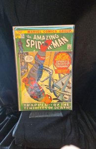 The Amazing Spider-Man #107 (1972) Spider-Man 