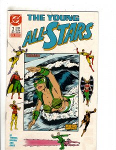 Young All-Stars #2 (1987) SR37