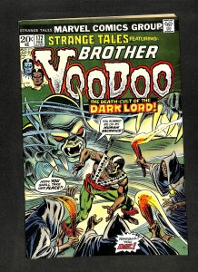 Strange Tales #172 Brother Voodoo!