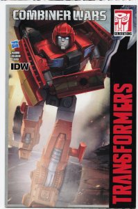 The Transformers #39 Cover D (2015) Transformers