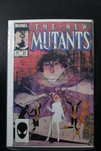 The New Mutants #31 (1985)