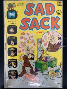 Sad Sack Comics #228