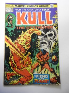 Kull the Destroyer #13 (1974)