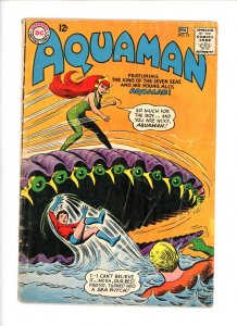 Aquaman #13  1964  G/VG  Nick Cardy Cover and Art!