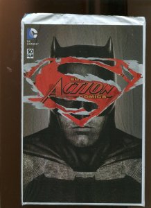 SUPERMAN ACTION COMICS #50 (9.2) SEALED! 2016