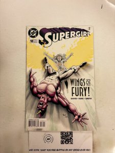 Supergirl #18 NM DC Comic Books Krypto Superman Justice League 17 HH82