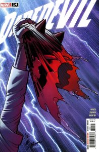 Daredevil #14 2024 Romita Jr. Cover A Marvel Comics H20