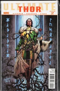 Ultimate Thor #2 (2011) Thor