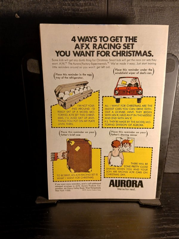 Action Comics #420 (1973) Superman