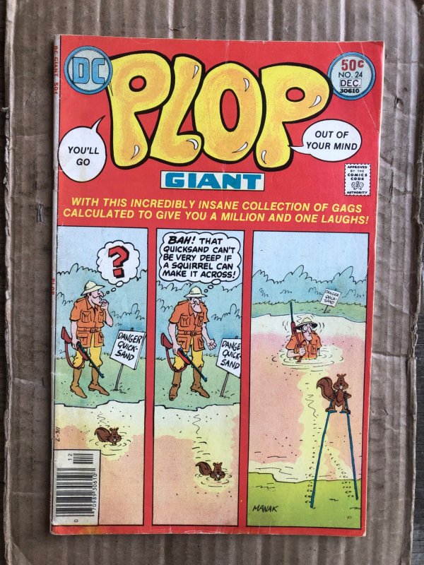 Plop! #24 (1976)