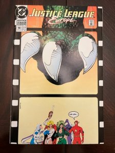 Justice League Europe #14 (1990) - NM
