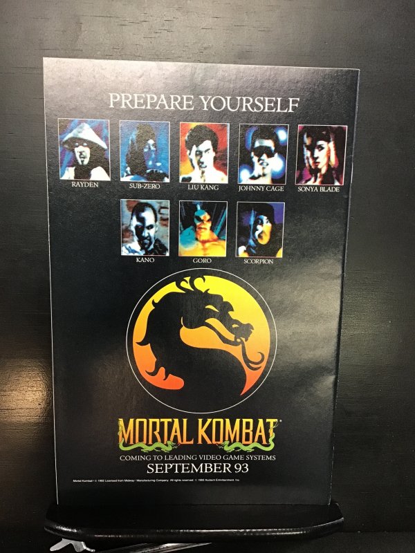 Action Comics #690 (1993)nm