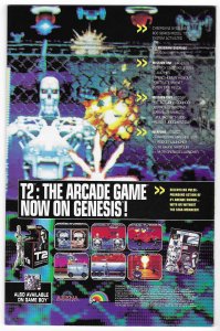 Solar, Man of the Atom #21 (1993)