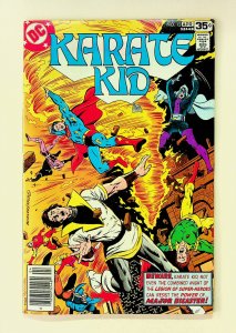 Karate Kid #13 (Mar-Apr 1978, DC) - Very Good/Fine 