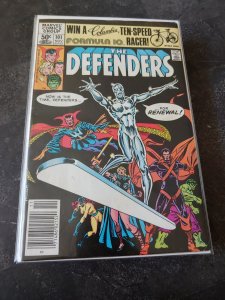The Defenders #101 (1981)