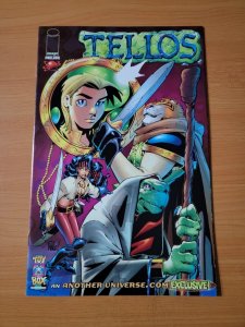 Tellos Prelude #0 ~ NEAR MINT NM ~ 1999 Image Comics