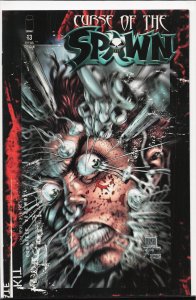 Curse of the Spawn #13 (1997) Jessica Priest