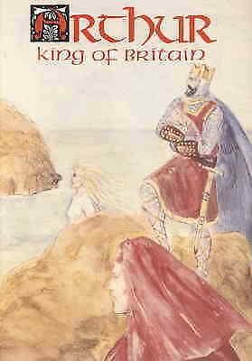 Arthur King of Britain #1 VF/NM; Tome | save on shipping - details inside