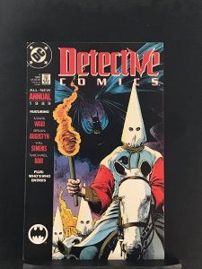 Detective Comics Annual #2 (1989) Batman