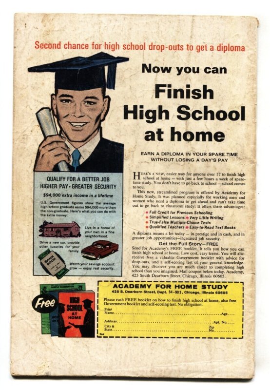 Amazing Spider-Man #87 - 1970 - Marvel - G/VG - comic book