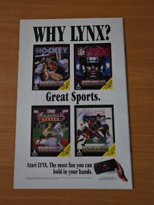 Kid Eternity #3 Direct Market Edition ~ NEAR MINT NM ~ 1993 DC Comics