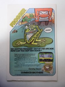 The New Teen Titans Annual #1 (1982) VF+ Condition