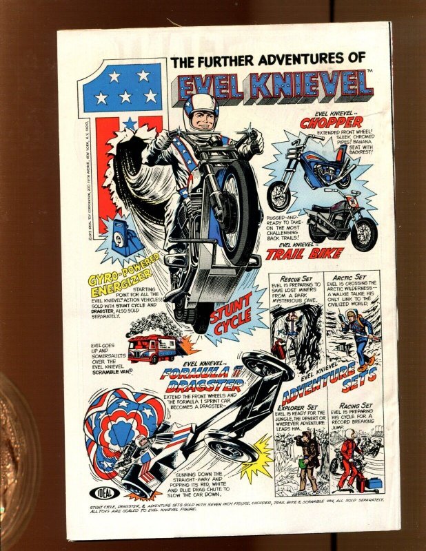 Super Team Family #3 - Wally Wood Art! (4.0) 1976