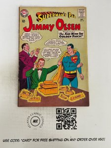 Superman's Pal Jimmy Olsen # 73 FN DC Silver Age Comic Book Batman 15 SM17