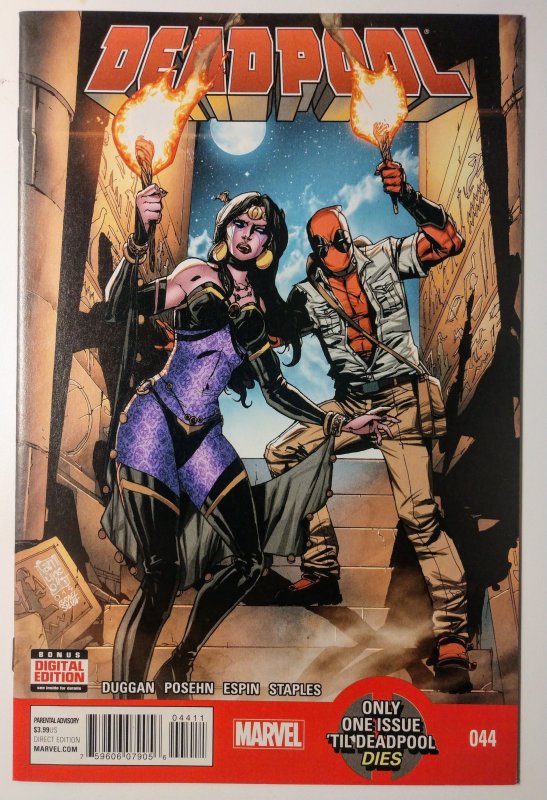 Deadpool #44 (9.4, 2015)