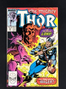 Thor #401 (1989)