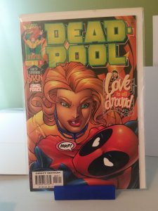 Deadpool #3 (1997)