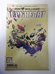 Ironheart #4 (2019)