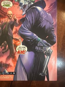 Justice League #13 (2019)