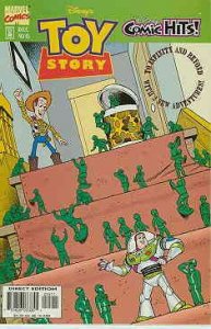 Disney Comic Hits #15 VF/NM ; Marvel | Toy Story