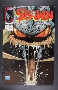 Spawn #4 (1992)