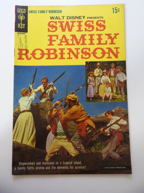 Swiss Family Robinson (1969) FN Condition