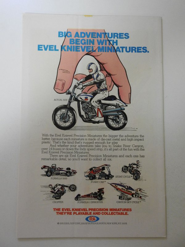 Werewolf by Night #42 (1977) VG/FN Condition!