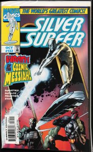 Silver Surfer #132 (1997) Silver Surfer