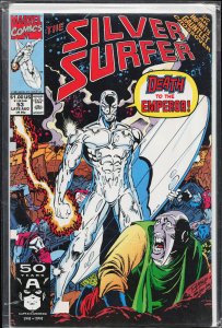 Silver Surfer #53 (1991) Silver Surfer [Key Issue]