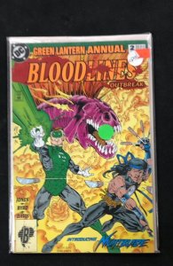 Green Lantern Annual #2 (1993)