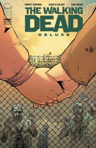 Walking Dead Deluxe #21 Cvr B Moore (Image, 2021) NM